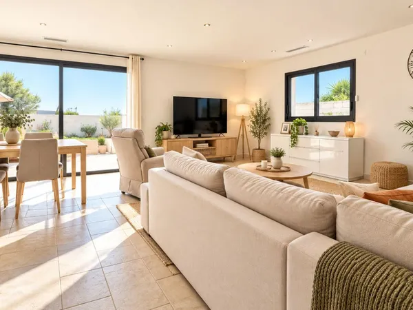 Maison 6 pièces 186 m²