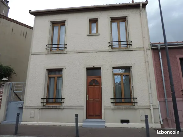 Maison de ville