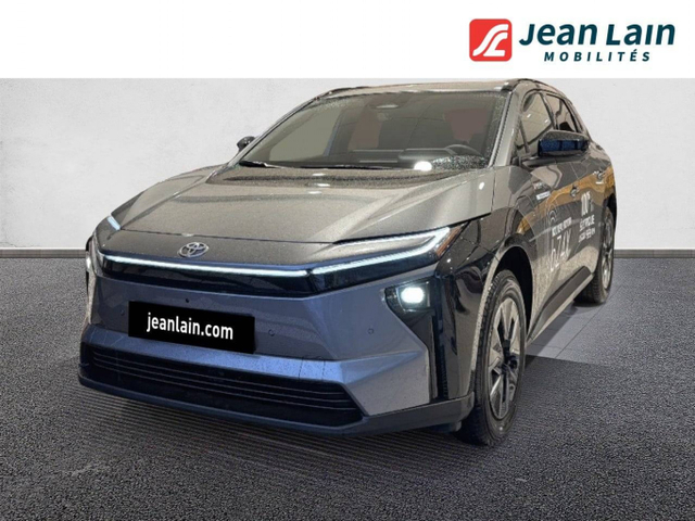 Toyota bZ4X Grande Autonomie Design