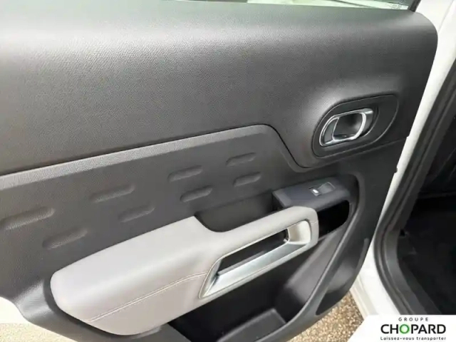 Citroën C5 Aircross bluehdi 130 s&amp;s eat8 — photo 19