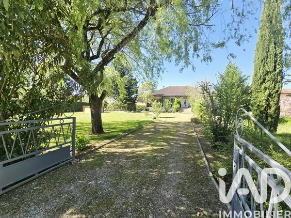 Maison 5 pièces 189 m²