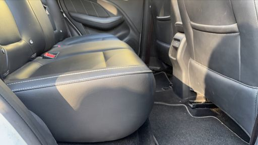 MG ZS 143 51 kWh - Luxury – 2021 – 23965 km – Électrique – Boîte Automatique — photo 8