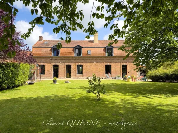 Maison 6 pièces 180 m²