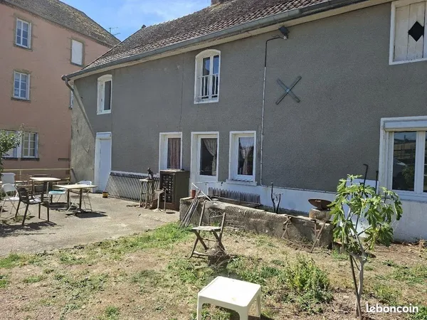 Maison 5 pièces 155 m²