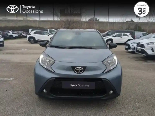 Toyota Aygo X 1.0 vvt-i 72ch design my24 — photo 5