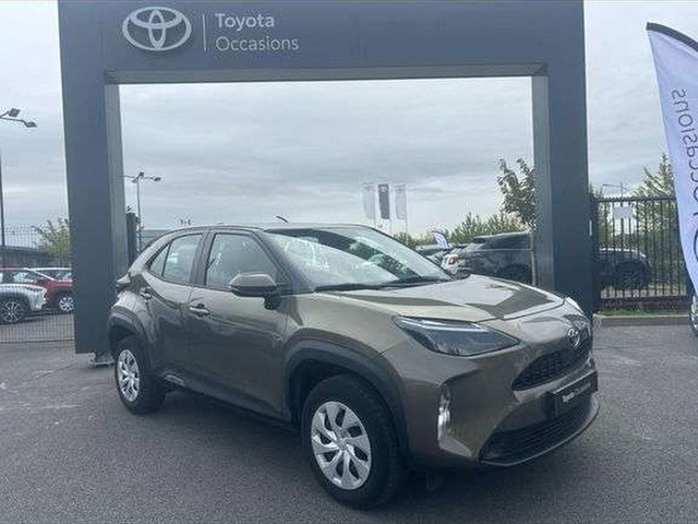 Toyota YARIS CROSS Toyota Yaris Cross 116h Dynamic MY22