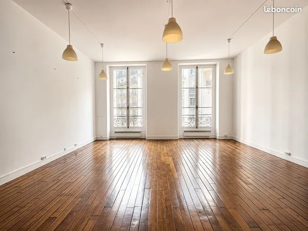 Bureaux 60 m²