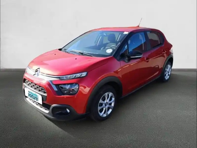 Citroën C3 bluehdi 100 bvm6 — photo 59
