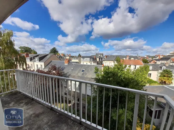 Appartement 1 pièce 25 m²