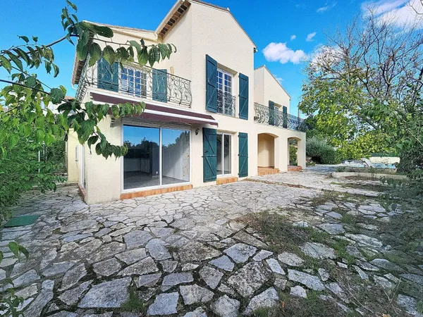 Maison individuelle 6 pièces 173 m²