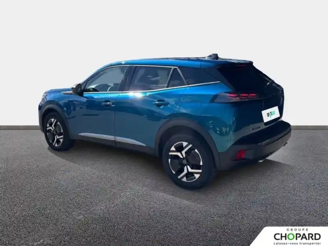 Peugeot 2008 hybrid 145 e-dcs6 — photo 6