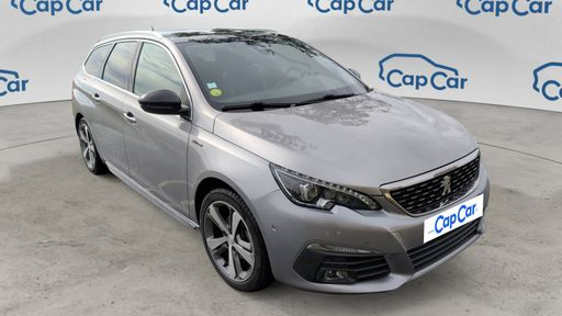 Peugeot 308 SW 1.6 BlueHDi 120 EAT6 - GT Line – 2017 – 136964 km – Diesel – Boîte Automatique — photo 6