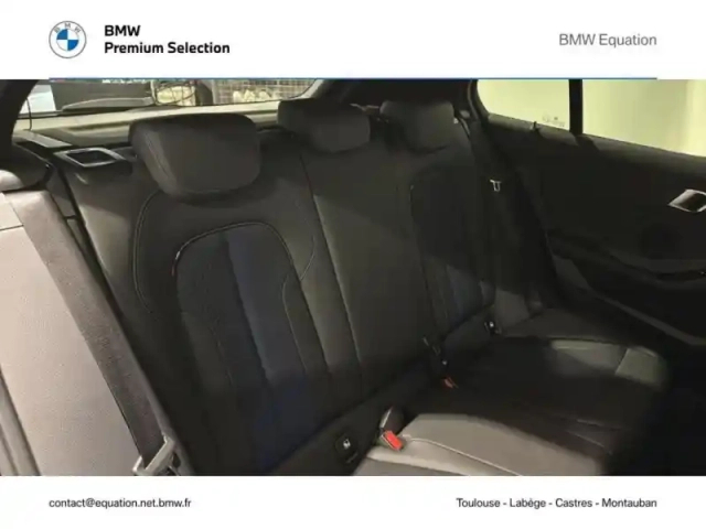 Bmw Serie 1 série 1 116ia 109ch m sport dkg7 — photo 7