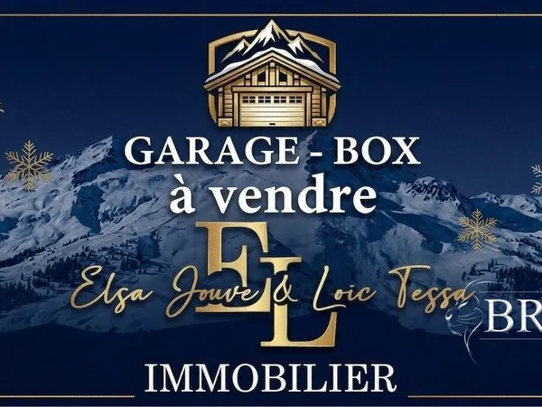Parking/box 13 m² Dévoluy