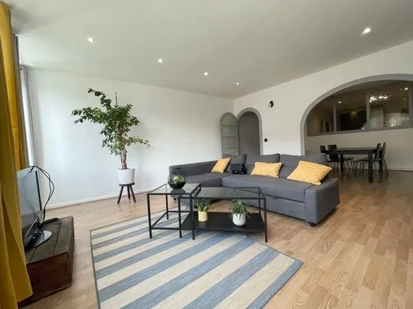 Appartement 2 pièces 58 m²