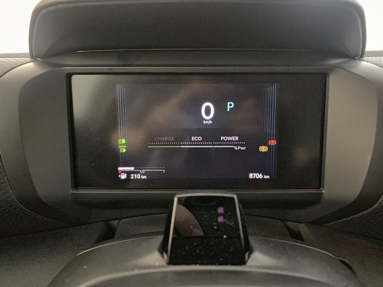 Citroën C4 hybride 145 ch e-dcs6 max — photo 13