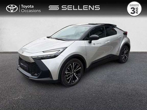 Toyota C-HR Toyota Toyota C-HR 2.0 Hybride Rechargeable 225ch Collection MY25
