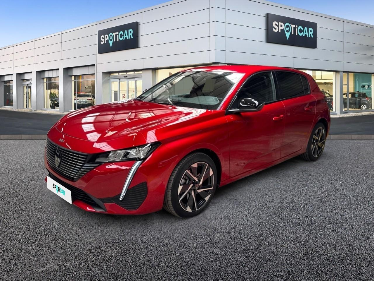 Peugeot 308 1.5 bluehdi 130ch s&s allure eat8 — photo 1