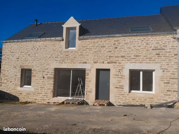 Location maison meublée