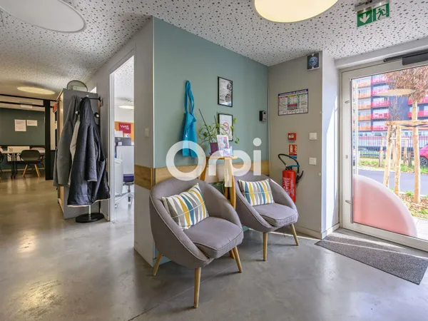 Immeuble 2 pièces 102 m²