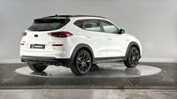 Hyundai Tucson 1.6 CRDI 136ch hybrid 48V N Line Edition DCT-7 Euro6d-Evap — photo 5