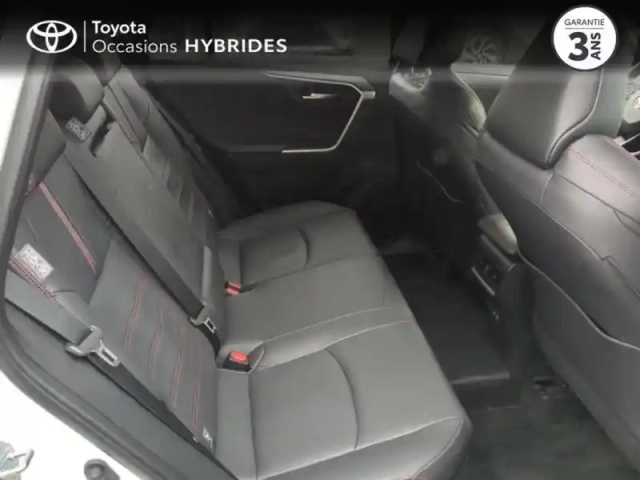 Toyota Rav4 2.5 hybride rechargeable 306ch collection awd-i my25 — photo 7
