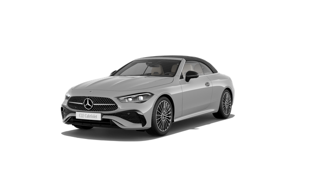 Mercedes CLE Cabriolet 220 d 9G-Tronic