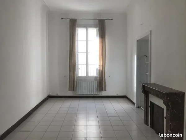 Appartement 1 pièce 39 m²
