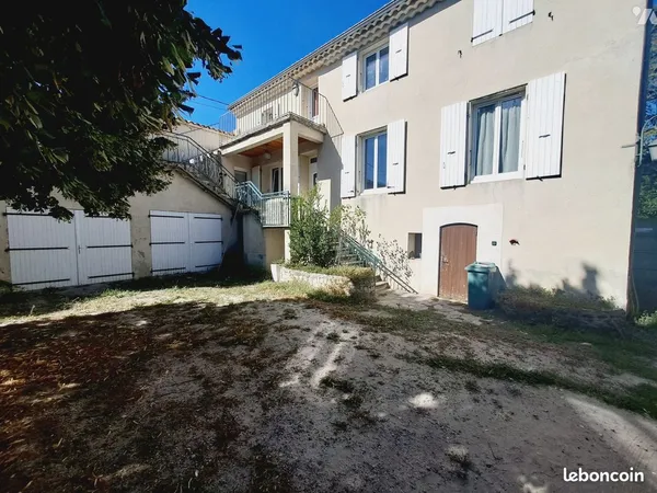 Maison 7 pièces 143 m²
