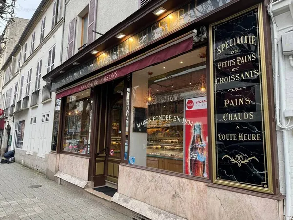 Commerce 2 pièces 214 m²