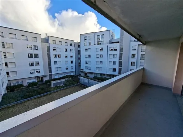APPARTEMENT 1 pièce de 41.02m²