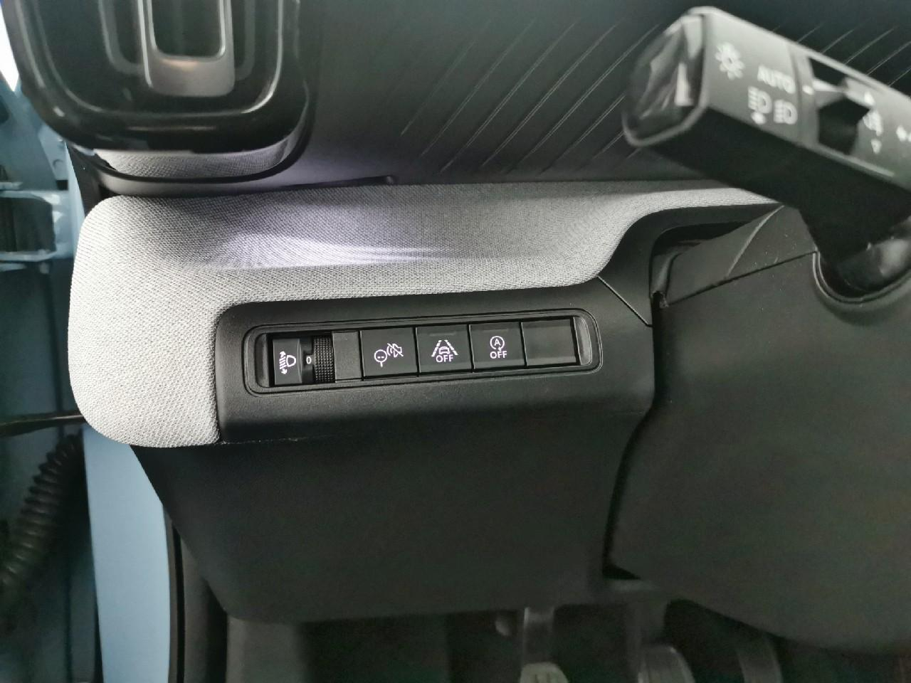 Citroën C3 Aircross turbo 100 ch man plus — photo 24