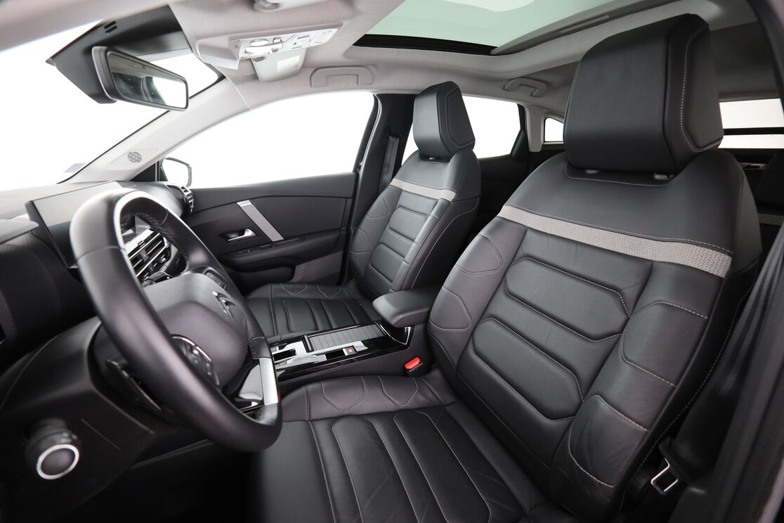 Citroen C4 1.5 Blue-HDi Shine Pack EAT8 — photo 9