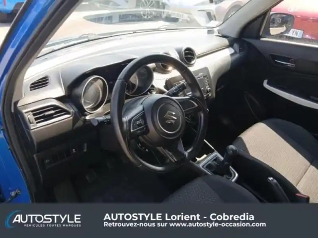 Suzuki Swift 1.2 dualjet 90ch avantage euro6d-t — photo 15