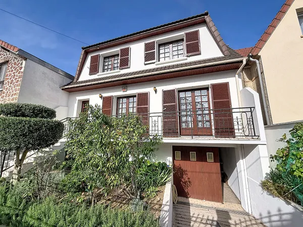 Maison 5 pièces 160 m²