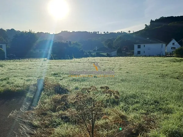 Terrain en individuel 1889 m²