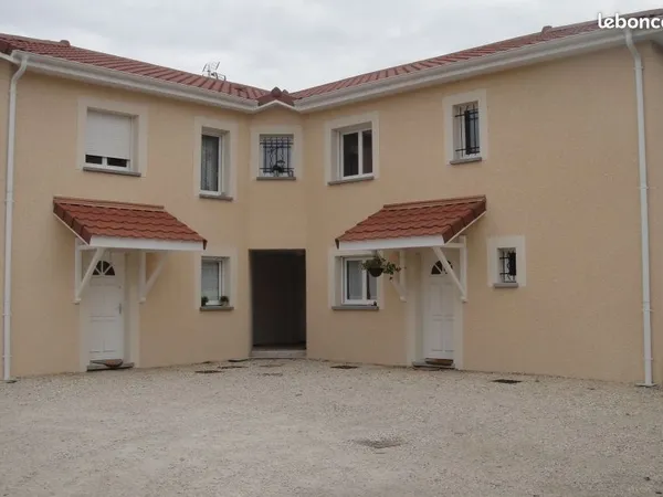 Location T3 Bourgoin Jallieu