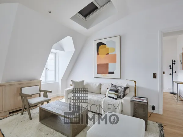 Appartement Paris 8