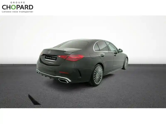 Mercedes Classe C 200 9g-tronic — photo 42