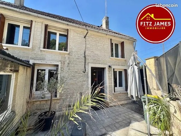 Maison 4 pièces 75 m²