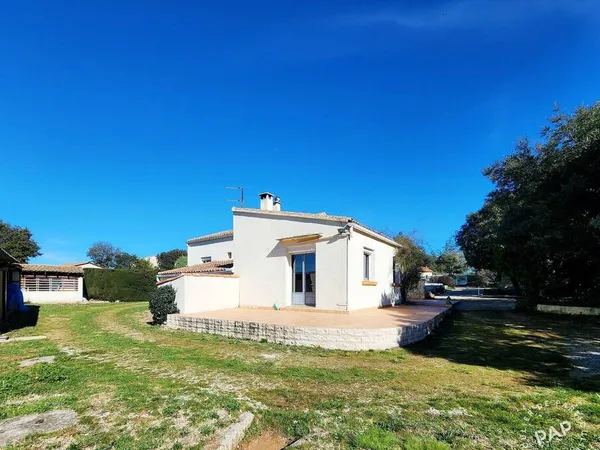 Maison 4 pièces 120 m²