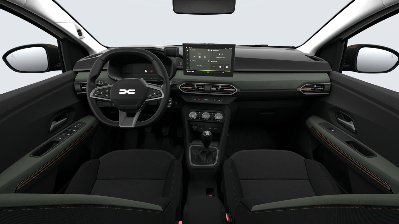 Dacia Sandero TCe 110 — photo 5