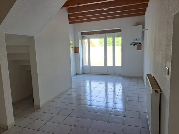 Maison de village