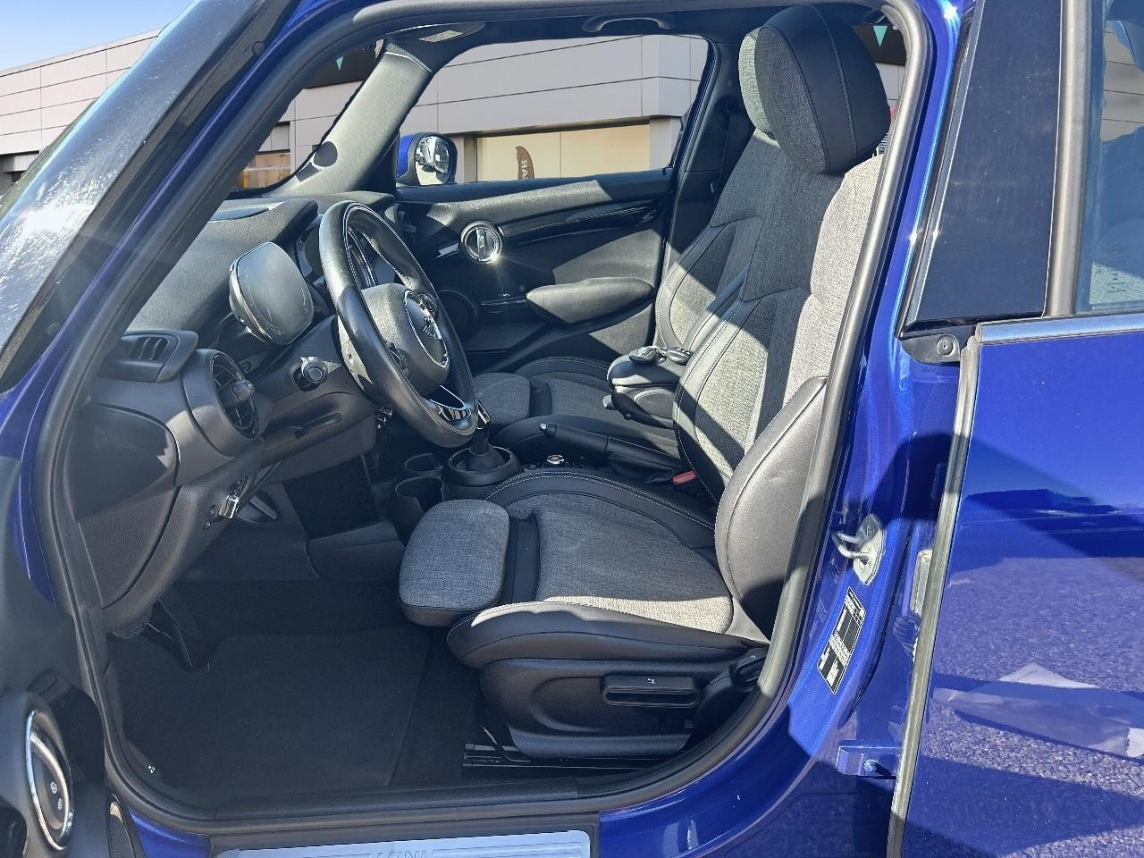 Mini One mini cooper 136ch  edition greenwich bva7 — photo 9