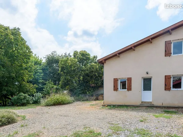 Maison 4 pièces 78 m²