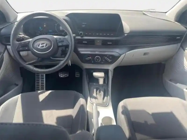 Hyundai Bayon 1.0 t-gdi 100ch intuitive dct-7 — photo 13