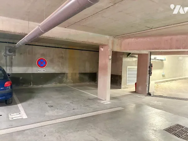 Garage 12 m²