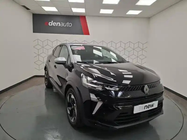 Renault Captur tce 90 ch — photo 62