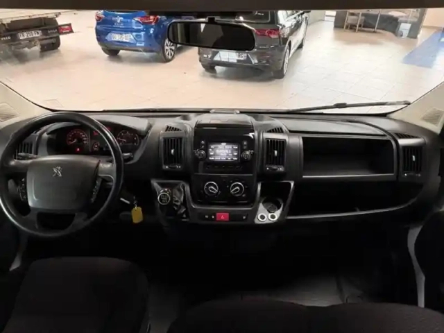 Peugeot Boxer platcb 435 l4 2.2 bluehdi 140 s&amp;s double cabine premium (16666?ht) — photo 13