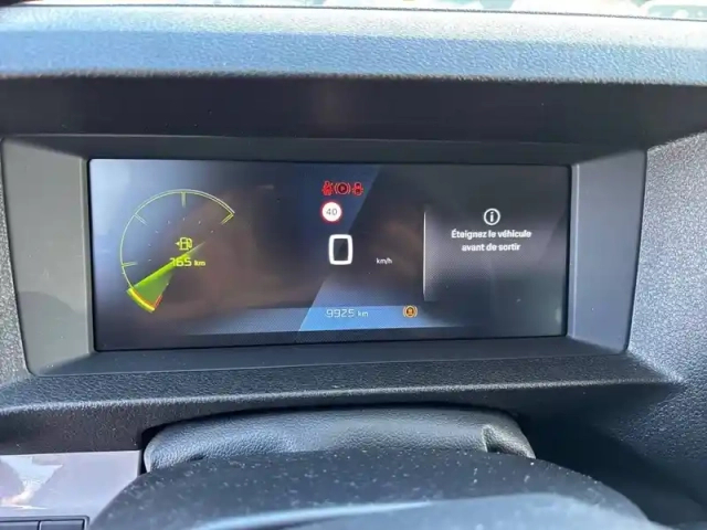 Peugeot Expert ca repliable m bluehdi 120 s&amp;s bvm6 — photo 10